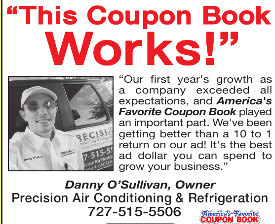 Testimonial from Danny O'Sullivan of Precision Air Conditioning & Refrigeration